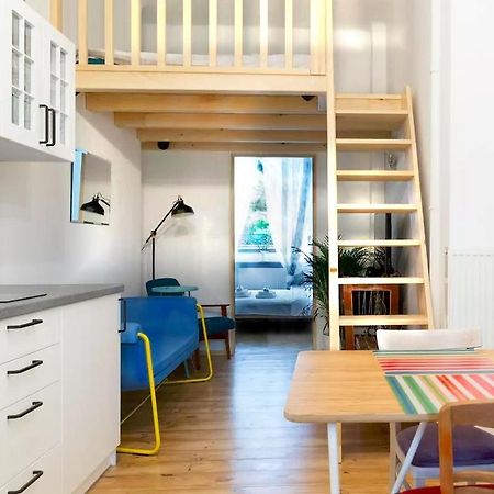 Wstapartments Retrofunky วอร์ซอ ภายนอก รูปภาพ