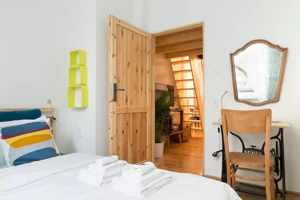 Wstapartments Retrofunky วอร์ซอ ภายนอก รูปภาพ