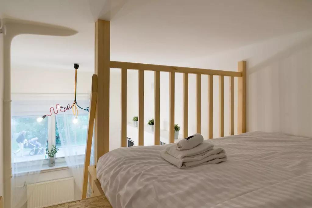 Wstapartments Retrofunky วอร์ซอ ภายนอก รูปภาพ