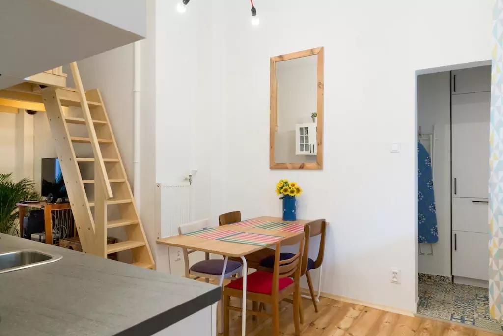 Wstapartments Retrofunky วอร์ซอ ภายนอก รูปภาพ