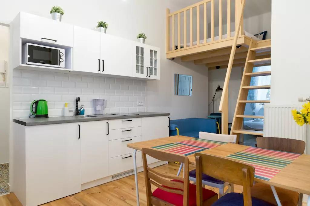Wstapartments Retrofunky วอร์ซอ ภายนอก รูปภาพ