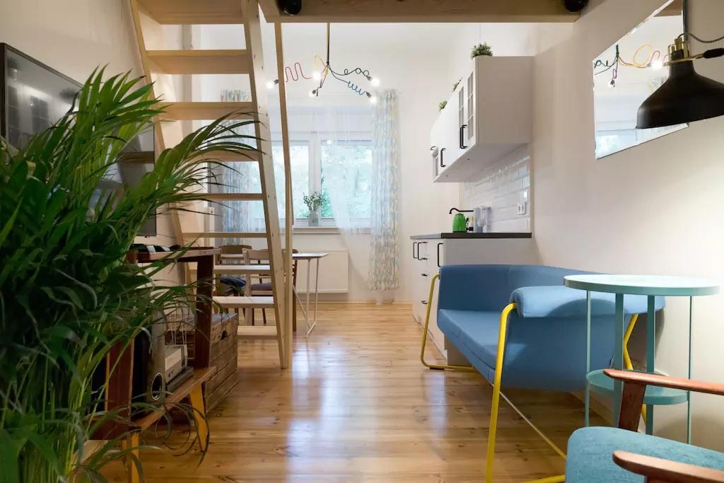 Wstapartments Retrofunky วอร์ซอ ภายนอก รูปภาพ