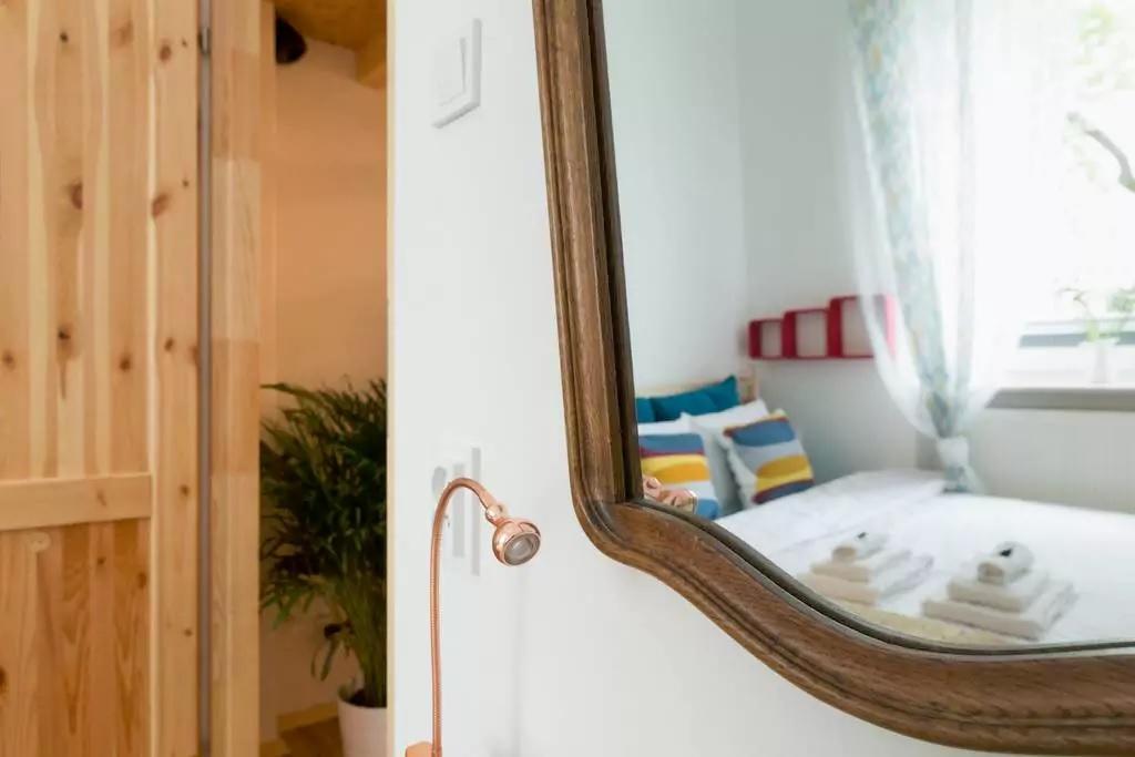 Wstapartments Retrofunky วอร์ซอ ภายนอก รูปภาพ