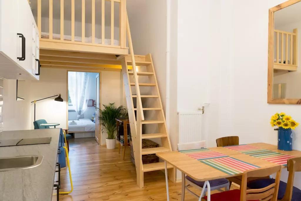 Wstapartments Retrofunky วอร์ซอ ภายนอก รูปภาพ